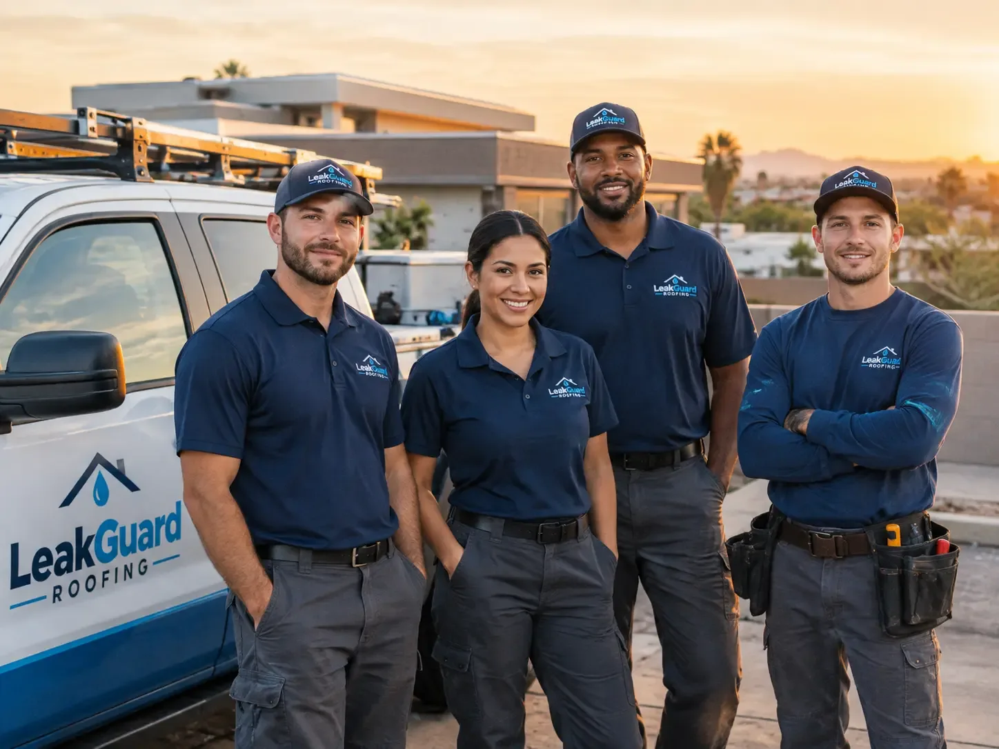 Flat Roof Leak Repair company in Russellville, IN